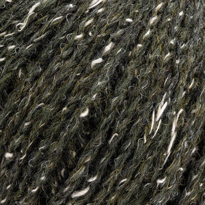 Cotone/Lana GANZO - Silke - 70 - VERDE BOTTIGLIA DEGRADÈ - LacariaRicami.Store