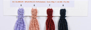Lana GLAMOUR - ISPE - - LacariaRicami.Store