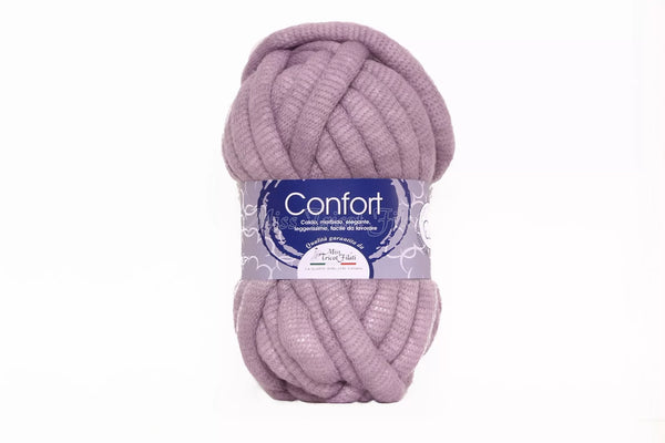 Lana Grossa Confort - Miss Tricot Filati | Filato Grandioso