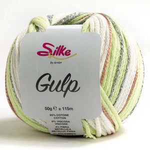 Cotone GULP - Silke - Colore: 301 - by LacariaRicami.Store