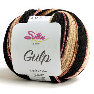 Cotone GULP - Silke - Colore: 303 - by LacariaRicami.Store