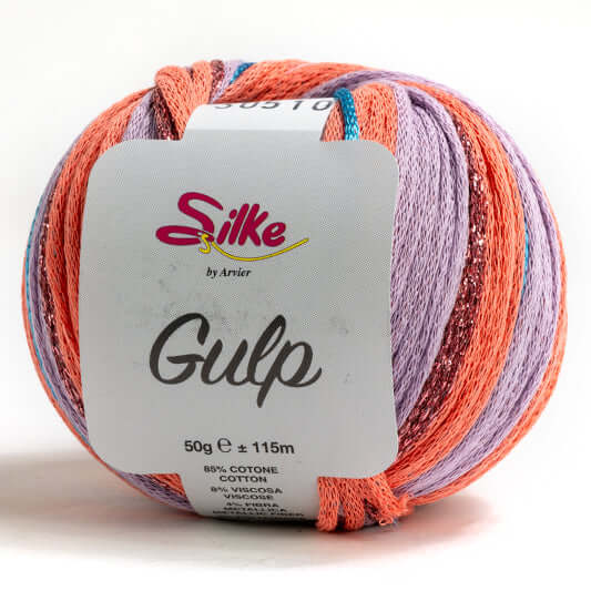 Cotone GULP - Silke - Colore: 305 - by LacariaRicami.Store