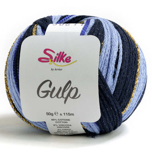 Cotone GULP - Silke - Colore: 306 - by LacariaRicami.Store