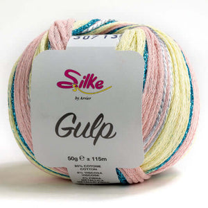 Cotone GULP - Silke - Colore: 307 - by LacariaRicami.Store