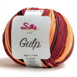 Cotone GULP - Silke - Colore: 309 - by LacariaRicami.Store