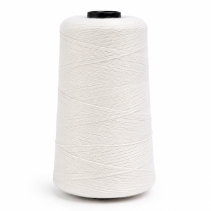 Lana Habsbourg - Silke - Colore: 100 - BIANCO - by LacariaRicami.Store