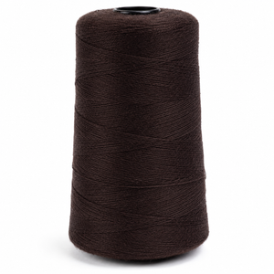Lana Habsbourg - Silke - Colore: 115 - MARRONE SCURO - by LacariaRicami.Store