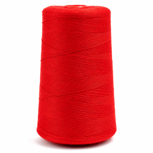 Lana Habsbourg - Silke - Colore: 570 - ROSSO - by LacariaRicami.Store