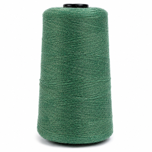 Lana Habsbourg - Silke - Colore: 9112 - VERDE - by LacariaRicami.Store