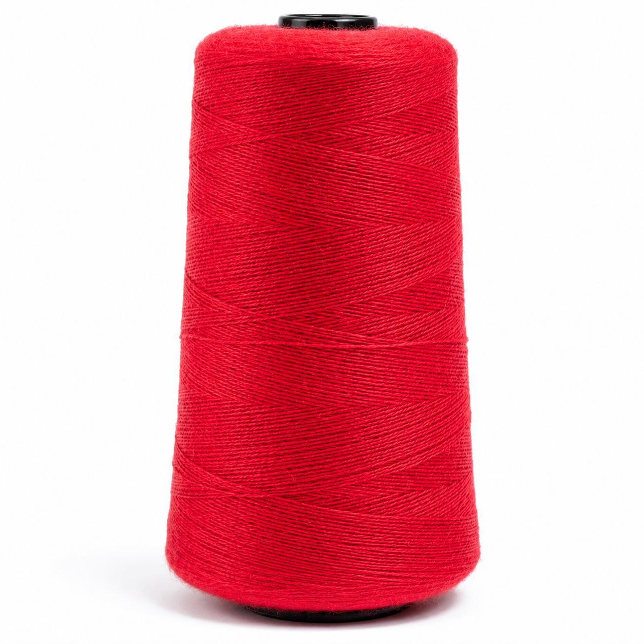 Lana Habsbourg - Silke - Colore: 9142 - ROSSO FORTE - by LacariaRicami.Store
