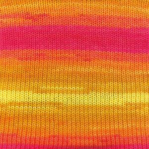 Microfibra HAPPY COLOUR - MONDIAL - LacariaRicami.Store - 486 - ROSSO/GIALLO/ARANCIO