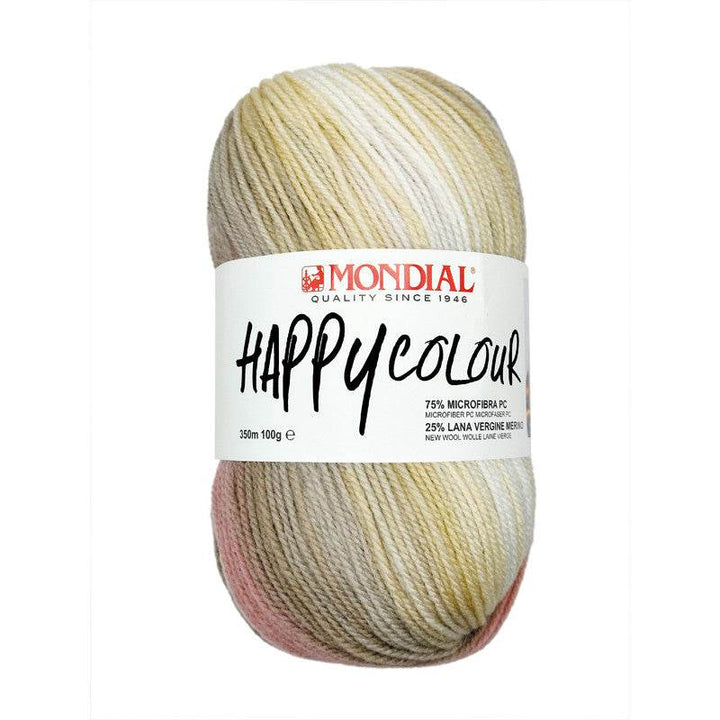 Microfibra HAPPY COLOUR - MONDIAL - - LacariaRicami.Store