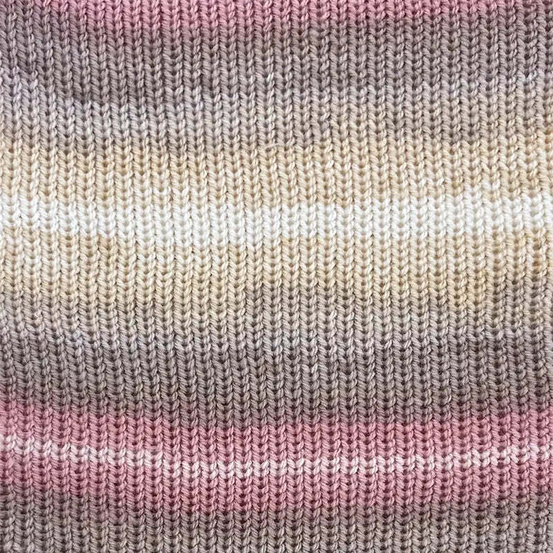 Microfibra HAPPY COLOUR - MONDIAL - - LacariaRicami.Store - 490 - PANNA/ROSA/SABBIA