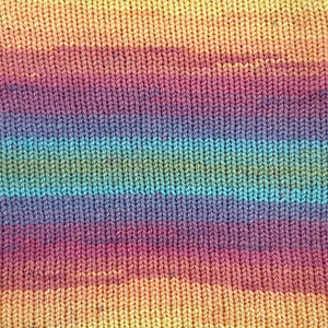 Microfibra HAPPY COLOUR - MONDIAL - 493 - PASTELLO MULTICOLOR - LacariaRicami.Store