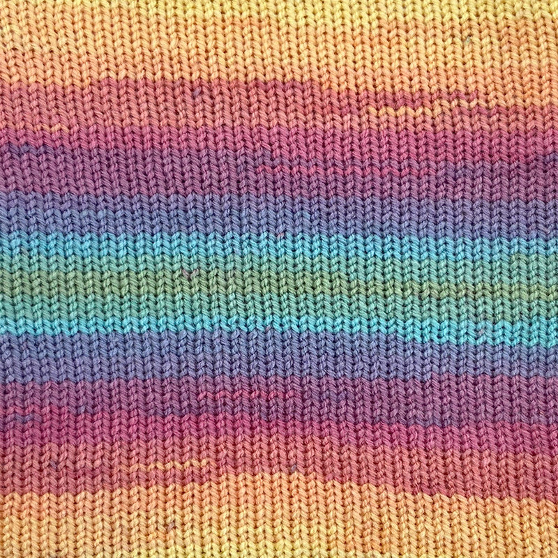 Microfibra HAPPY COLOUR - MONDIAL - 493 - PASTELLO MULTICOLOR - LacariaRicami.Store