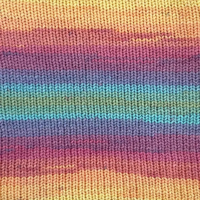 Microfibra HAPPY COLOUR - MONDIAL - 493 - PASTELLO MULTICOLOR - LacariaRicami.Store