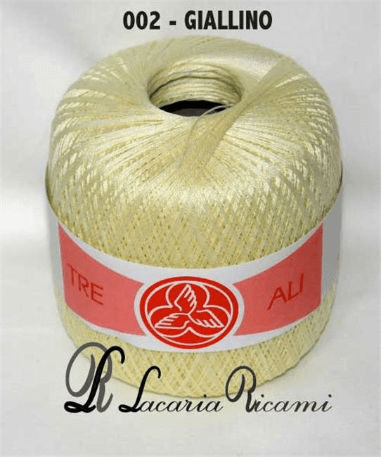 25 / 002 - GIALLINO