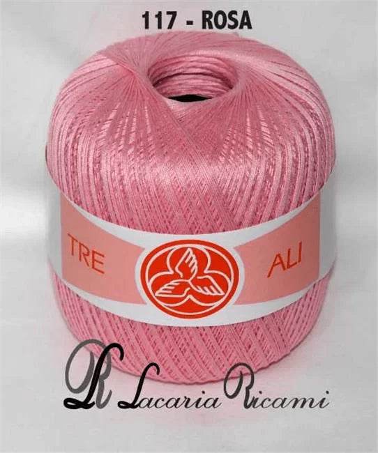 Cotone TRE ALI - Cucirini Tre Stelle - - LacariaRicami.Store