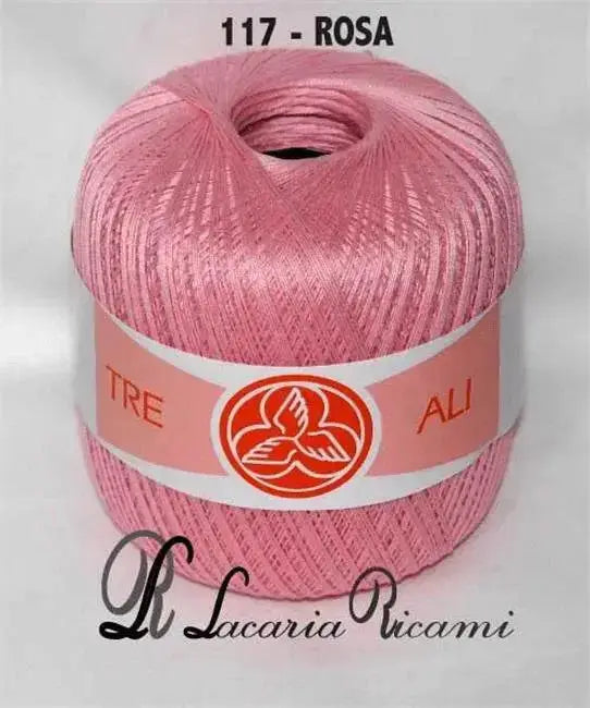 Cotone TRE ALI - Cucirini Tre Stelle - - LacariaRicami.Store