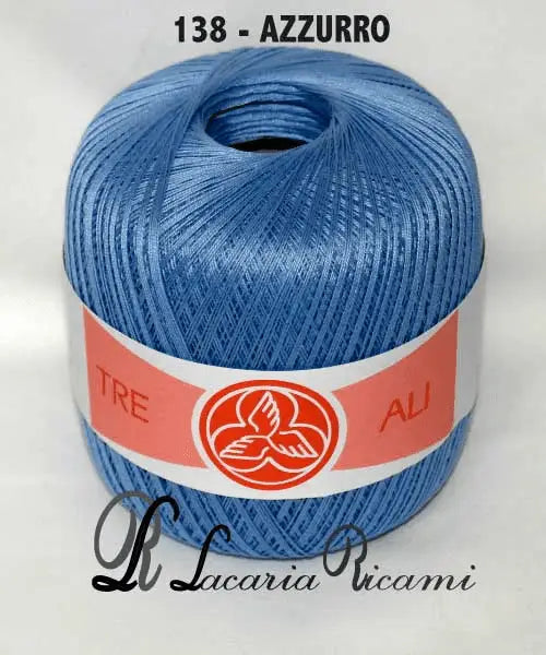 Cotone TRE ALI - Cucirini Tre Stelle - - LacariaRicami.Store