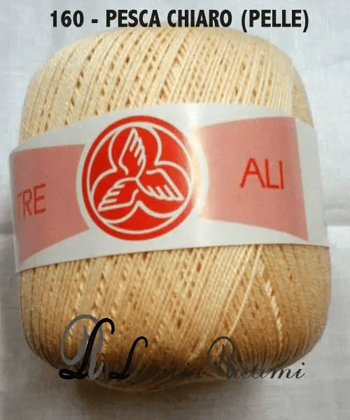 Cotone TRE ALI - Cucirini Tre Stelle - - LacariaRicami.Store