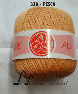 Cotone TRE ALI - Cucirini Tre Stelle - - LacariaRicami.Store