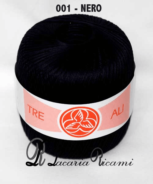 Cotone TRE ALI - Cucirini Tre Stelle - - LacariaRicami.Store