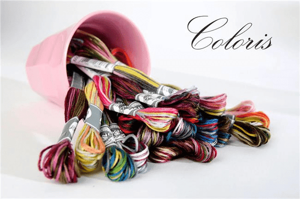 Mouliné Coloris REF.517 - DMC - - LacariaRicami.Store