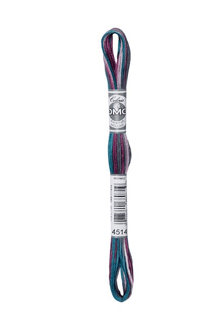 Mouliné Coloris REF.517 - DMC - - LacariaRicami.Store