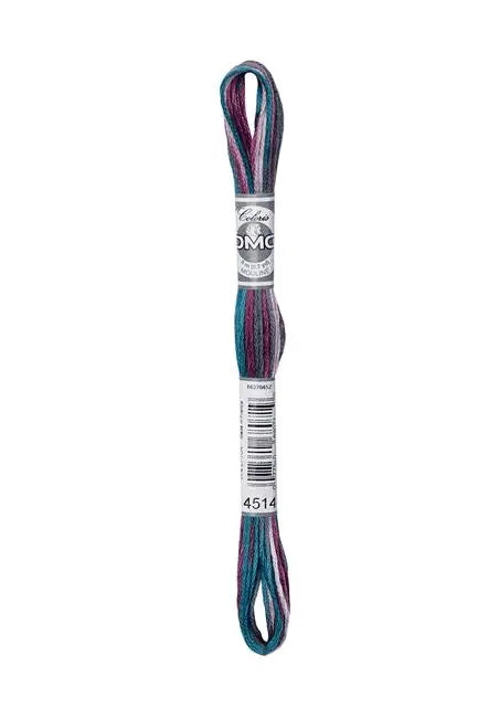 Mouliné Coloris REF.517 - DMC - - LacariaRicami.Store