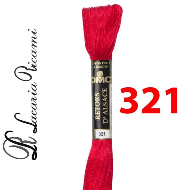 Matasse Retors D'Alsace 08 - DMC - - LacariaRicami.Store