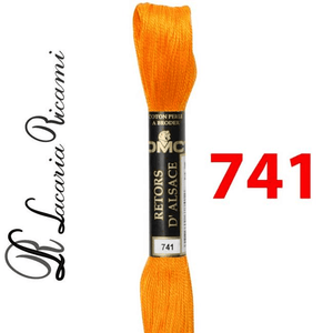 Matasse Retors D'Alsace 08 - DMC - - LacariaRicami.Store