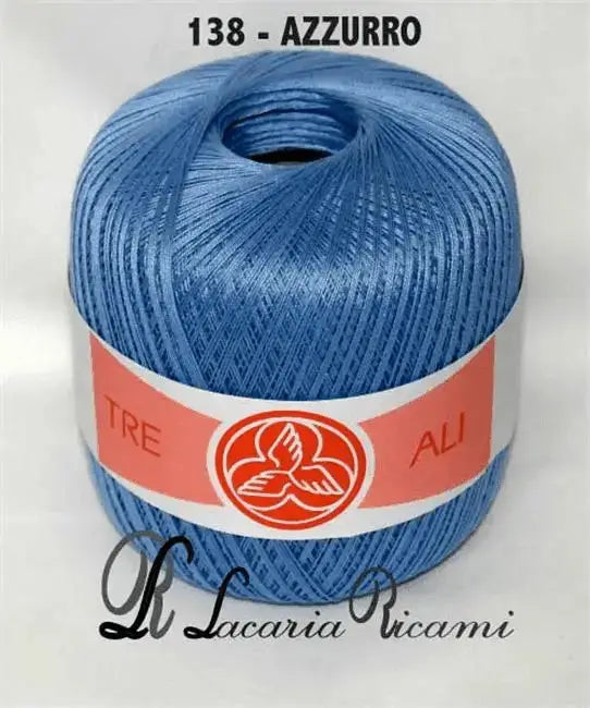 Cotone TRE ALI - Cucirini Tre Stelle - - LacariaRicami.Store