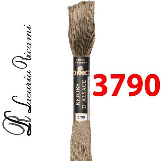 Matasse Retors D'Alsace 08 - DMC - - LacariaRicami.Store