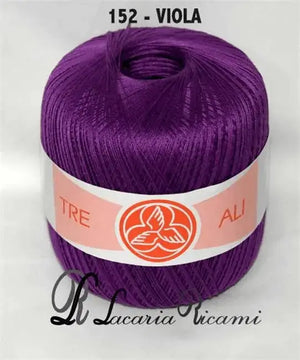 Cotone TRE ALI - Cucirini Tre Stelle - - LacariaRicami.Store