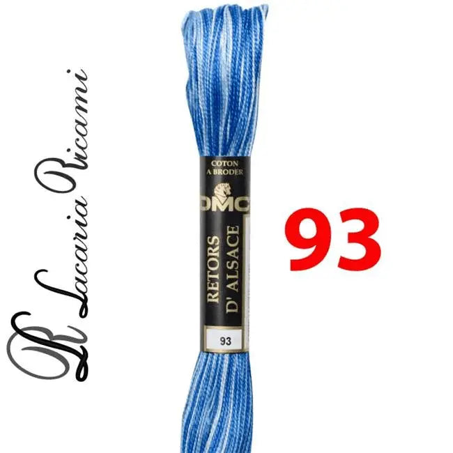 Matasse Retors D'Alsace 12 - DMC - - LacariaRicami.Store