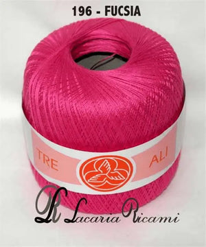 Cotone TRE ALI - Cucirini Tre Stelle - - LacariaRicami.Store