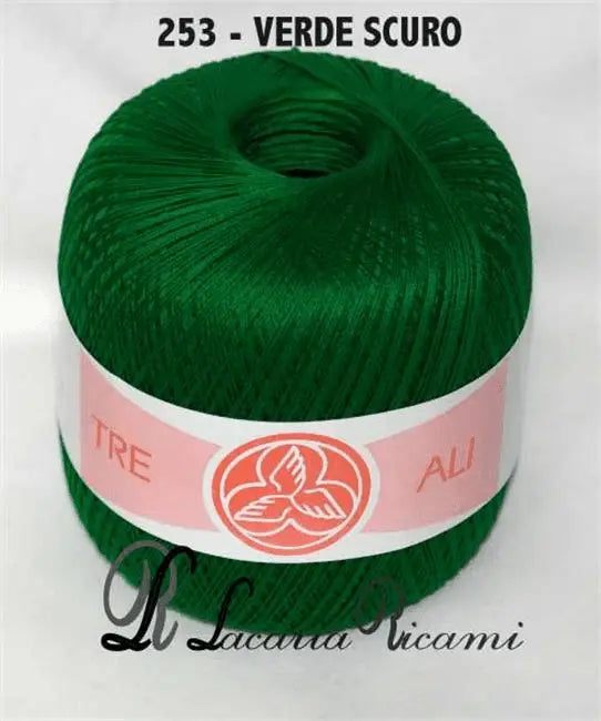 Cotone TRE ALI - Cucirini Tre Stelle - - LacariaRicami.Store