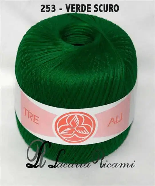 Cotone TRE ALI - Cucirini Tre Stelle - - LacariaRicami.Store