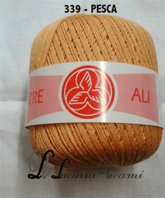 Cotone TRE ALI - Cucirini Tre Stelle - - LacariaRicami.Store