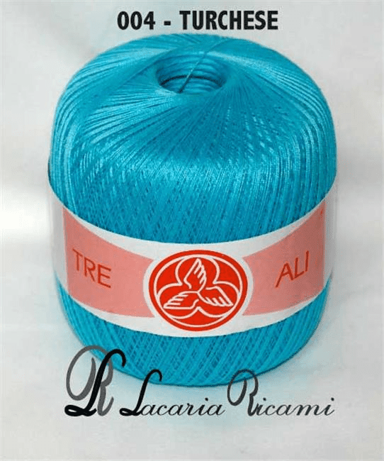 Cotone TRE ALI - Cucirini Tre Stelle - - LacariaRicami.Store
