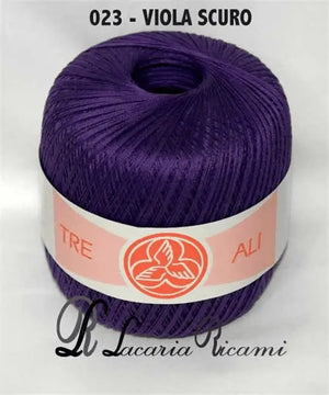Cotone TRE ALI - Cucirini Tre Stelle - - LacariaRicami.Store