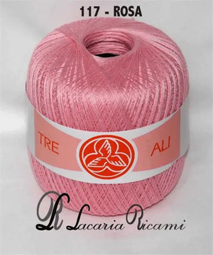 Cotone TRE ALI - Cucirini Tre Stelle - - LacariaRicami.Store