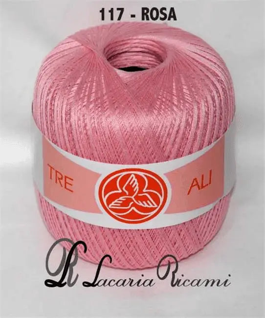 Cotone TRE ALI - Cucirini Tre Stelle - - LacariaRicami.Store