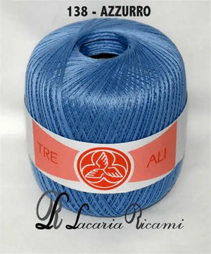 Cotone TRE ALI - Cucirini Tre Stelle - - LacariaRicami.Store