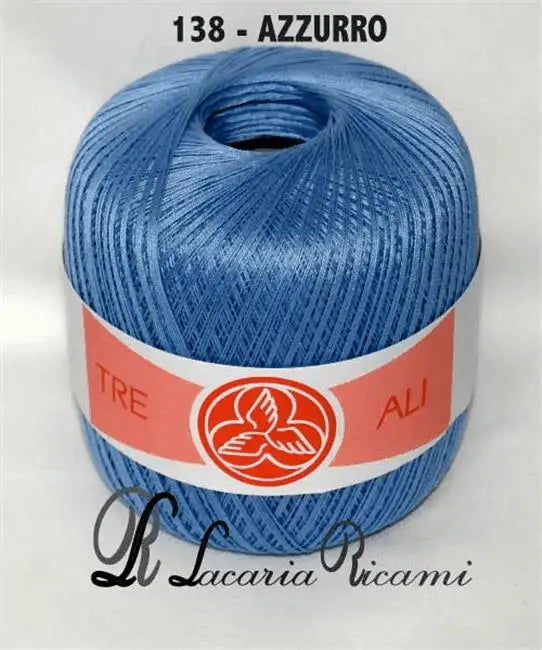 Cotone TRE ALI - Cucirini Tre Stelle - - LacariaRicami.Store