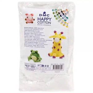 Imbottitura In Cotone Da 300 Grammi - Per Amigurumi - DMC - - LacariaRicami.Store