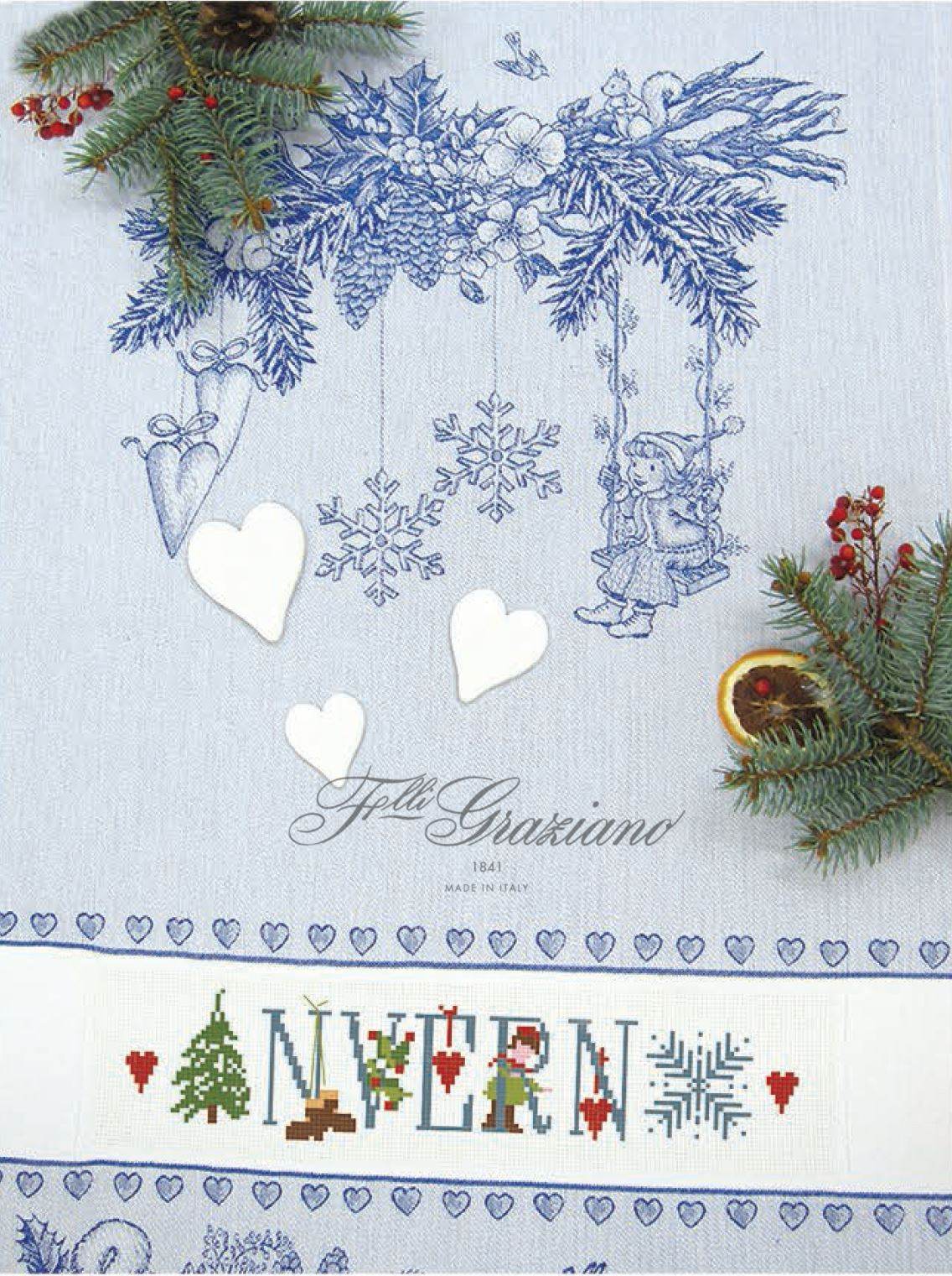 AsciugaPiatti VIOLETTE - F.lli Graziano - - LacariaRicami.Store