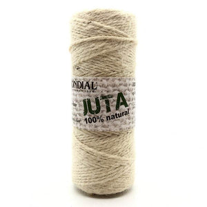 Juta JUTA NATURALE - MONDIAL - - LacariaRicami.Store