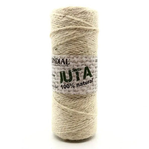 Juta JUTA NATURALE - MONDIAL - - LacariaRicami.Store